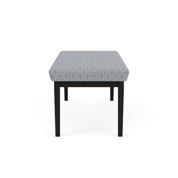 Lesro Lenox 2 Seat Bench, 45 in W 21 in L 18.5 in H LS2001 - main